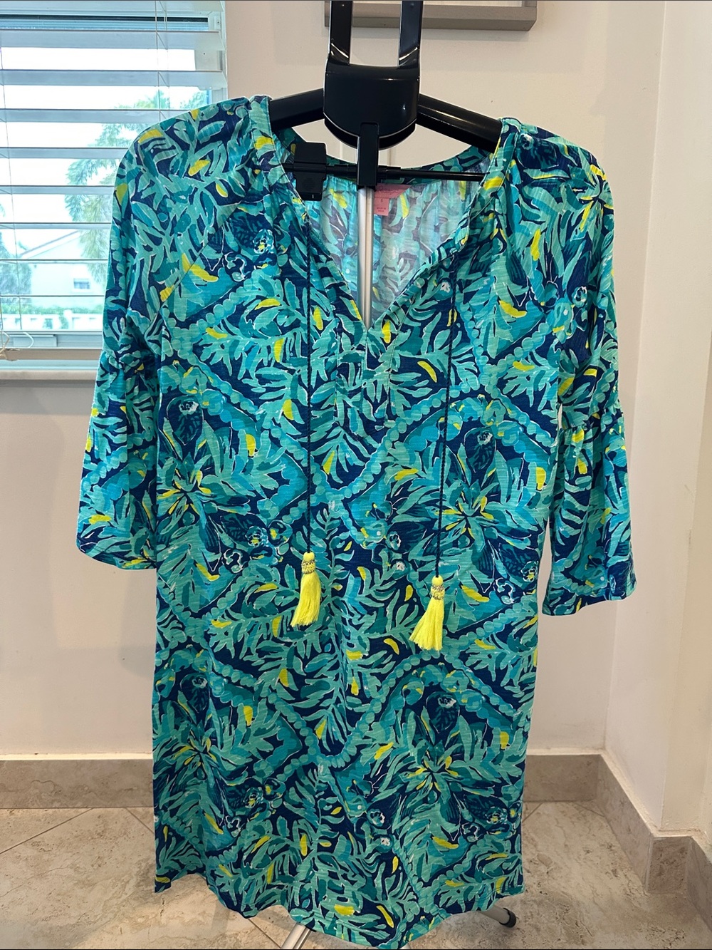 Lilly Pulitzer Marlowe Dress Toucan Do It Better